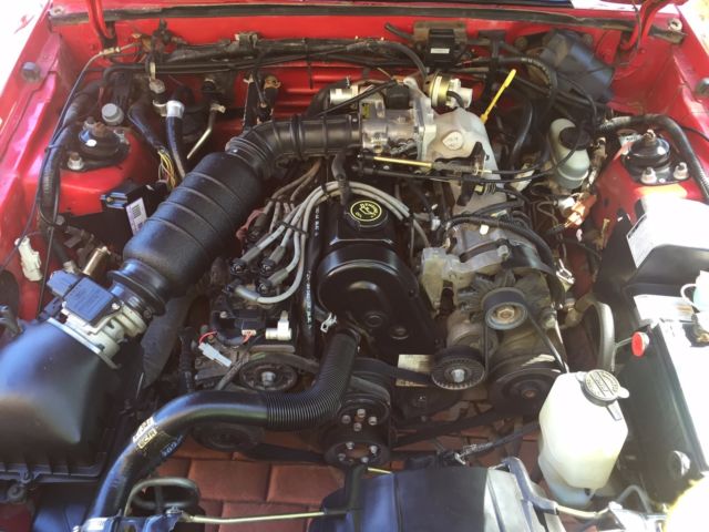 1993 Ford Mustang - photo 12
