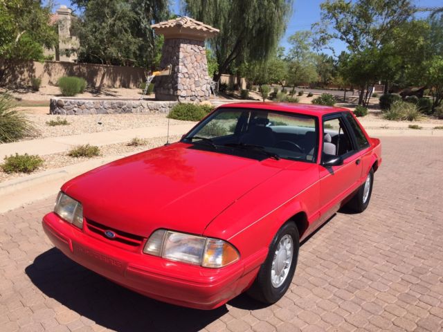 1993 Ford Mustang - photo 2