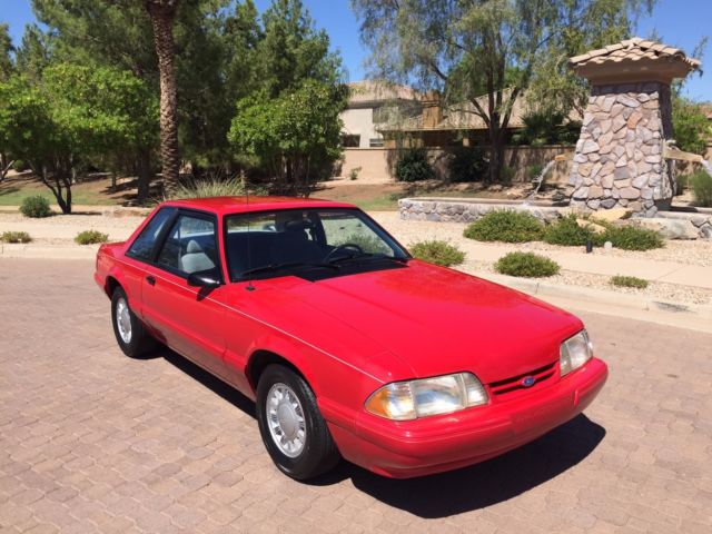 1993 Ford Mustang - photo 3