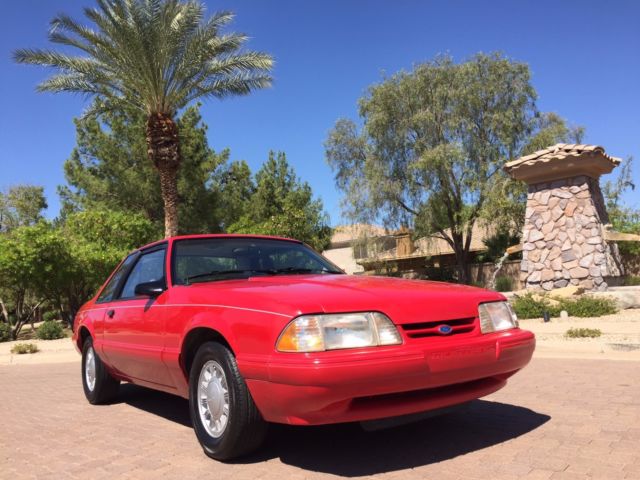 1993 Ford Mustang - photo 4