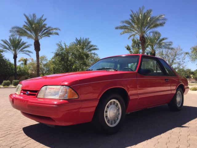 1993 Ford Mustang - photo 5