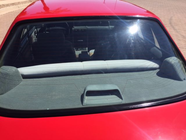 1993 Ford Mustang - photo 6