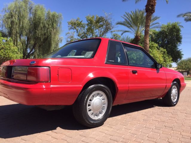 1993 Ford Mustang - photo 7