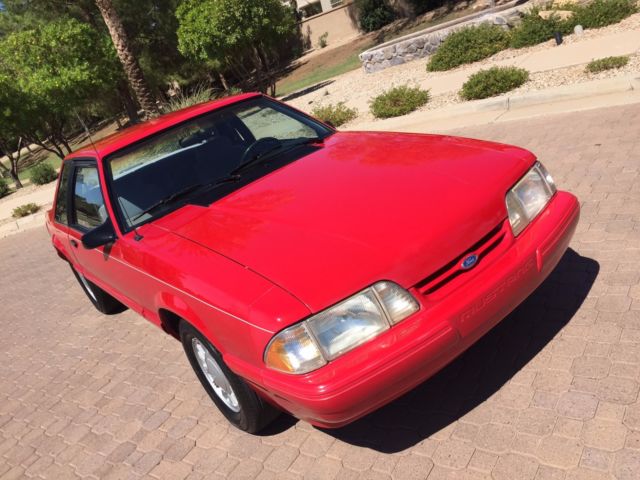 1993 Ford Mustang - photo 8