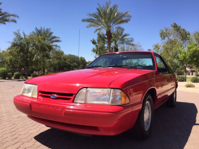 1993 Ford Mustang - photo 9
