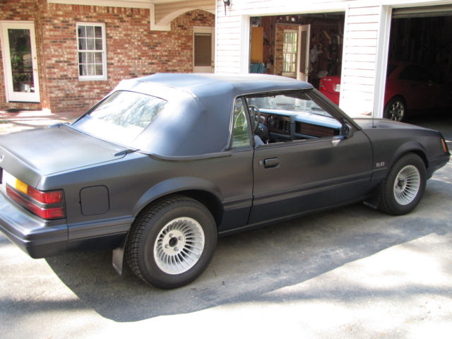 1983 Ford Mustang - photo 10