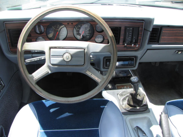 1983 Ford Mustang - photo 3
