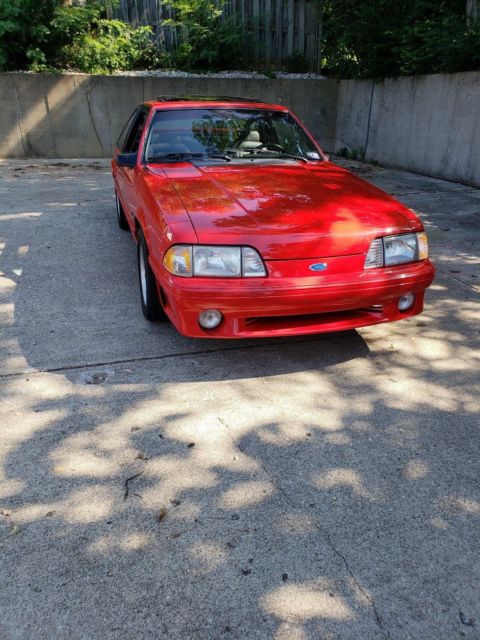 1993 Ford Mustang gt - photo 2