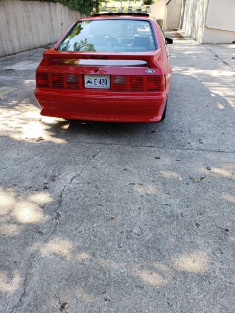 1993 Ford Mustang gt - photo 5