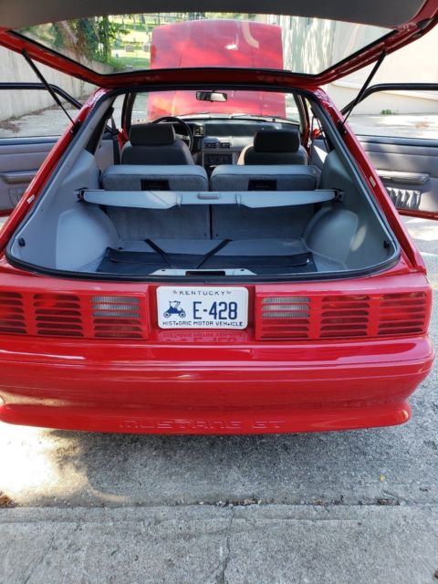 1993 Ford Mustang gt - photo 6