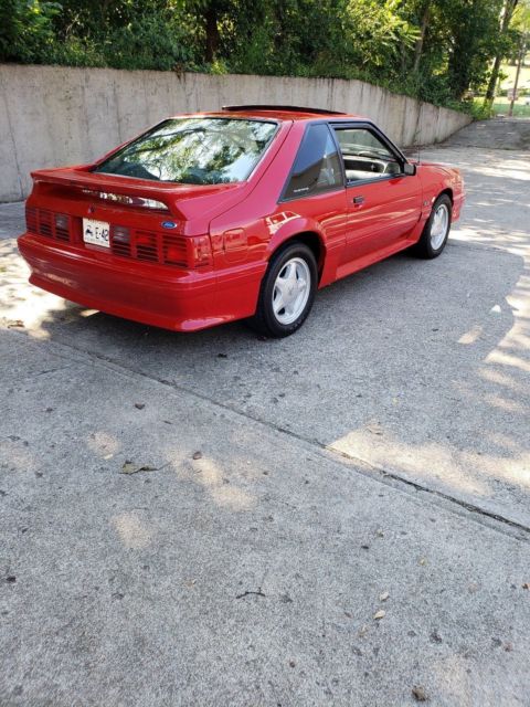 1993 Ford Mustang gt - photo 7