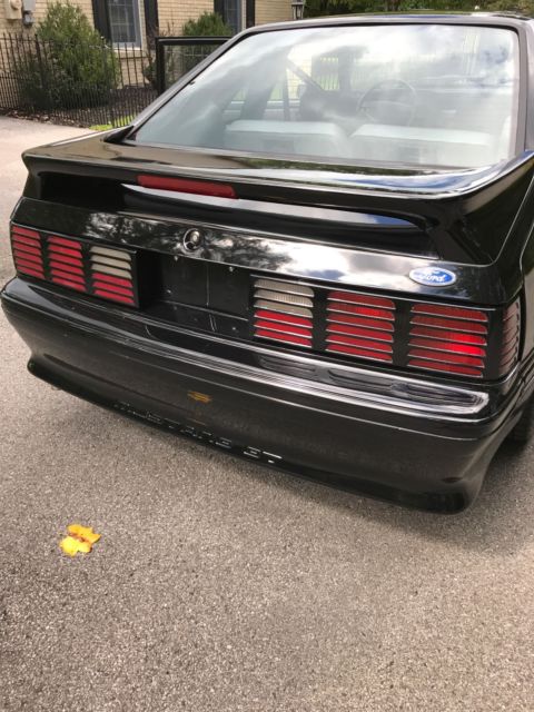 1993 Ford Mustang GT - photo 11
