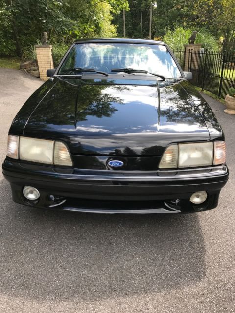 1993 Ford Mustang GT - photo 7