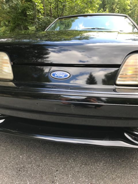 1993 Ford Mustang GT - photo 8