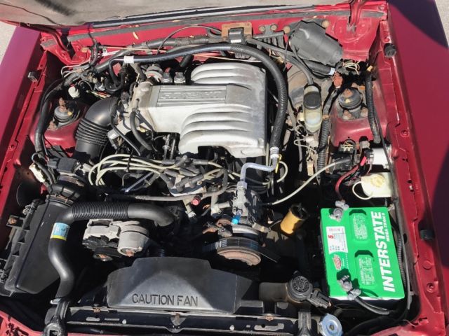 1993 Ford Mustang - photo 11