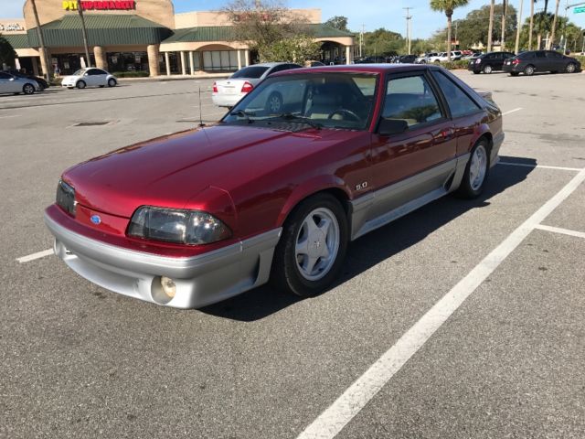 1993 Ford Mustang - photo 2