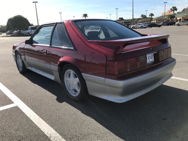 1993 Ford Mustang - photo 3