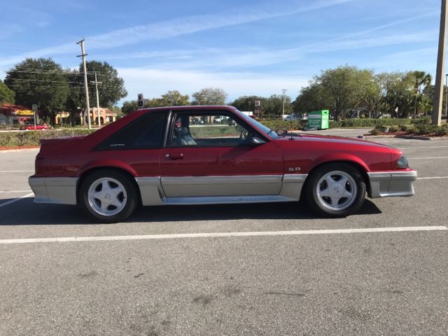 1993 Ford Mustang - photo 4