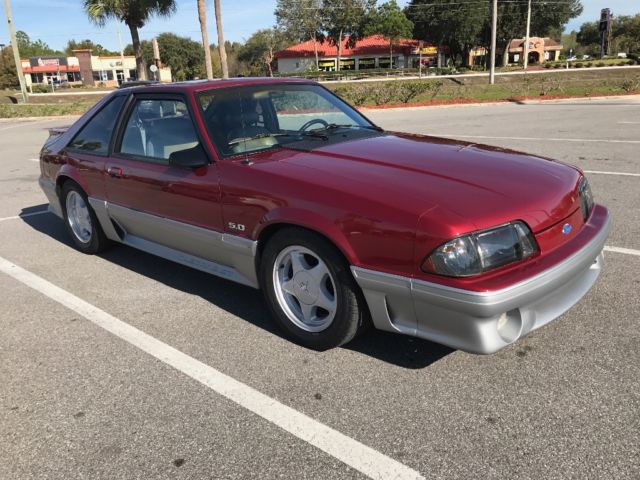 1993 Ford Mustang - photo 5
