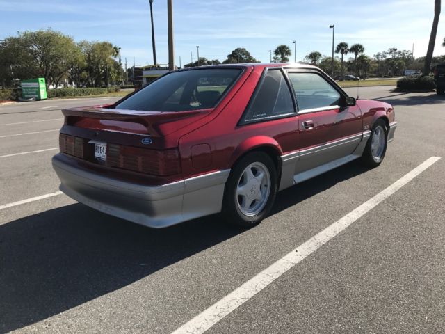 1993 Ford Mustang - photo 6