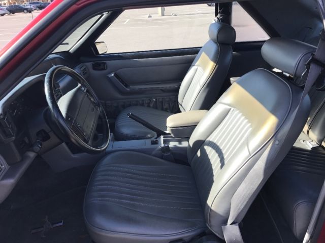1993 Ford Mustang - photo 7