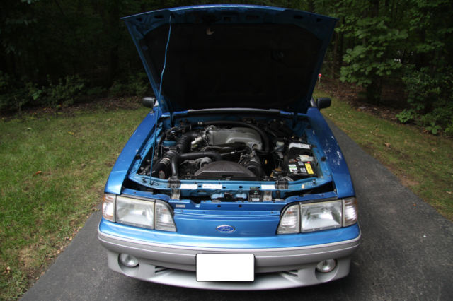 1993 Ford Mustang GT - photo 11