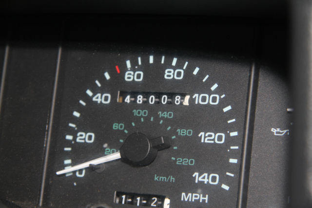 1993 Ford Mustang GT - photo 12