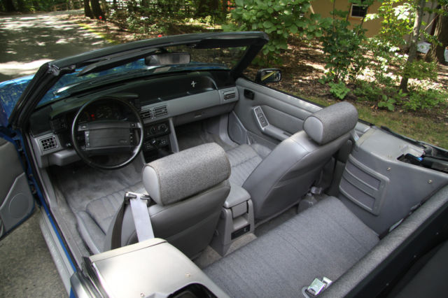 1993 Ford Mustang GT - photo 5