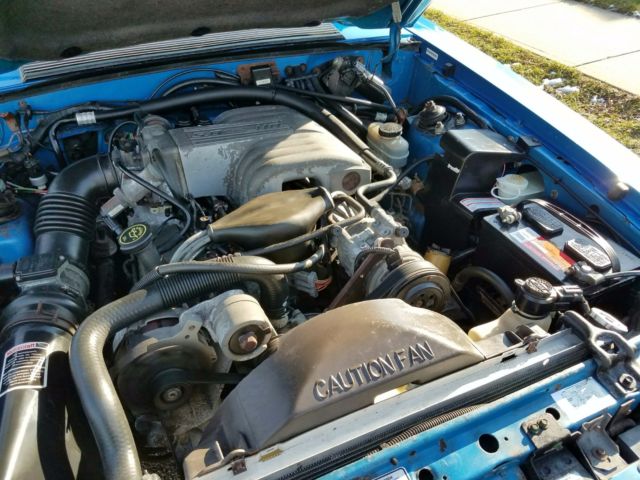 1993 Ford Mustang gt - photo 10