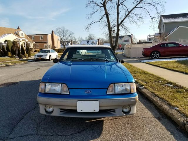1993 Ford Mustang gt - photo 2