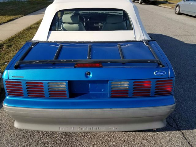 1993 Ford Mustang gt - photo 6