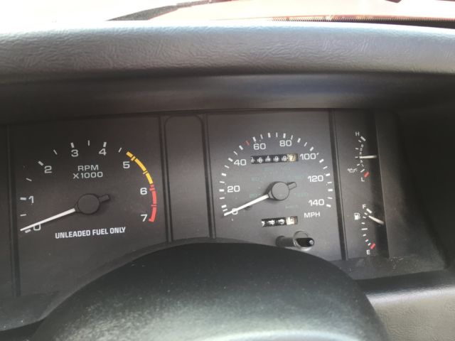 1993 Ford Mustang GT Convertible 26k Original Miles - photo 11