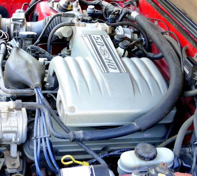 1993 Ford Mustang GT PREMIUM - photo 10