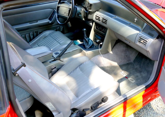1993 Ford Mustang GT PREMIUM - photo 11