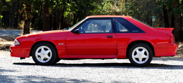 1993 Ford Mustang GT PREMIUM - photo 3