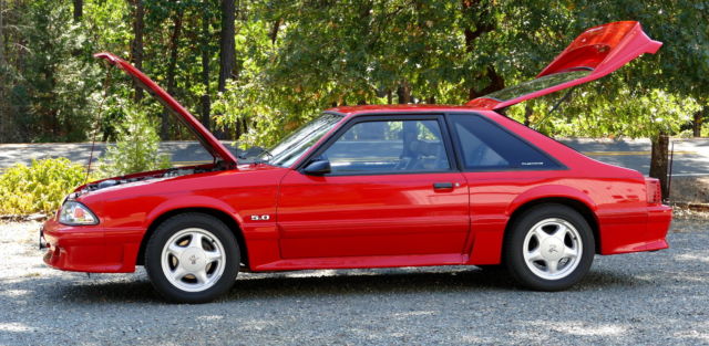 1993 Ford Mustang GT PREMIUM - photo 6
