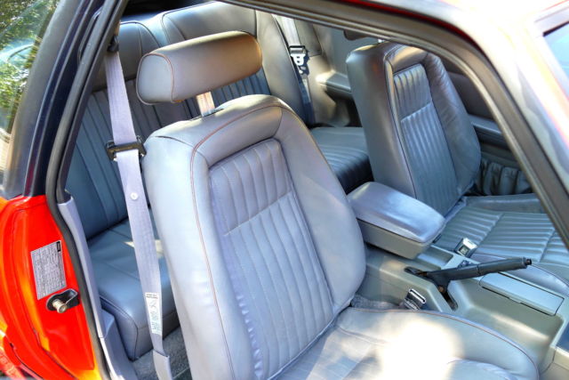 1993 Ford Mustang GT PREMIUM - photo 9