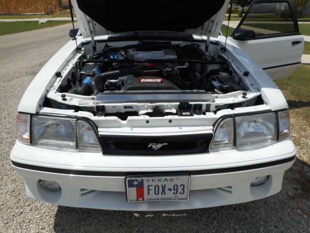 1993 Ford Mustang - photo 10