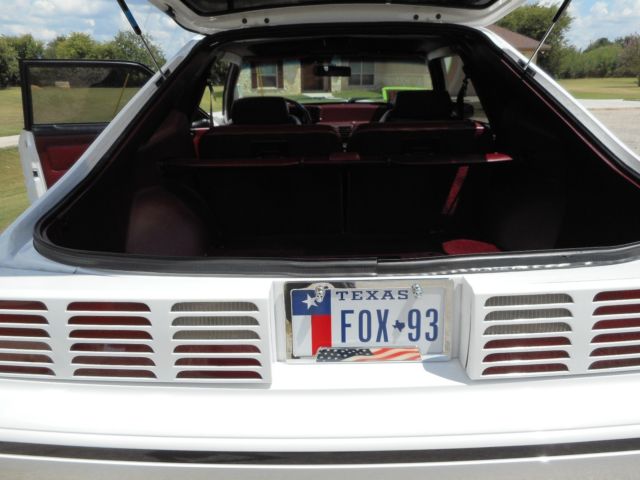 1993 Ford Mustang - photo 13