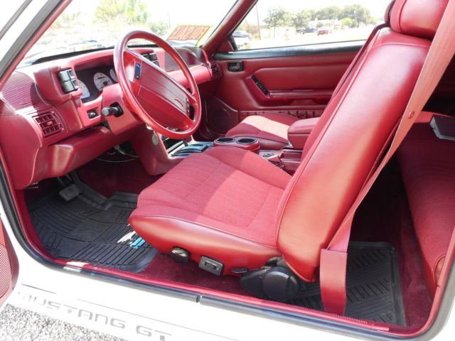 1993 Ford Mustang - photo 4
