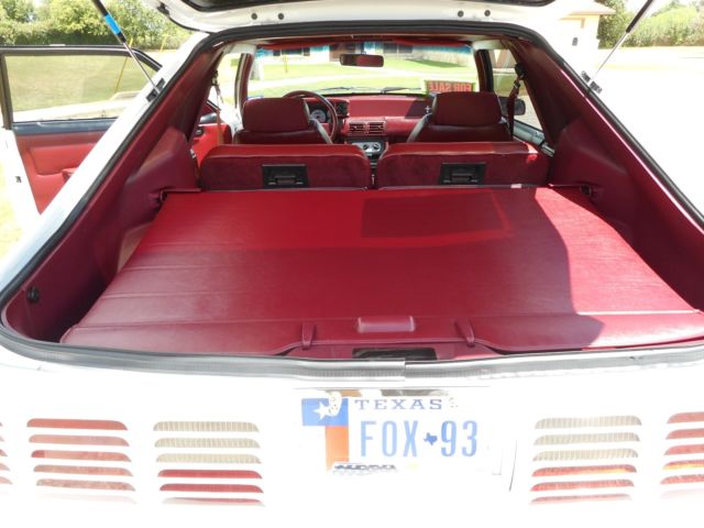 1993 Ford Mustang - photo 7