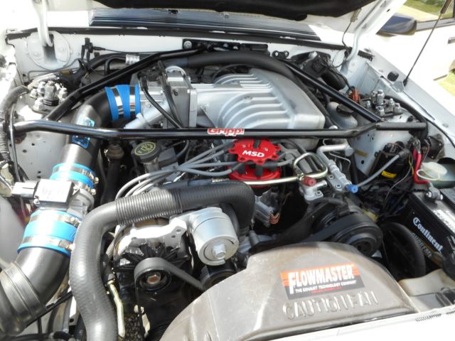 1993 Ford Mustang - photo 8