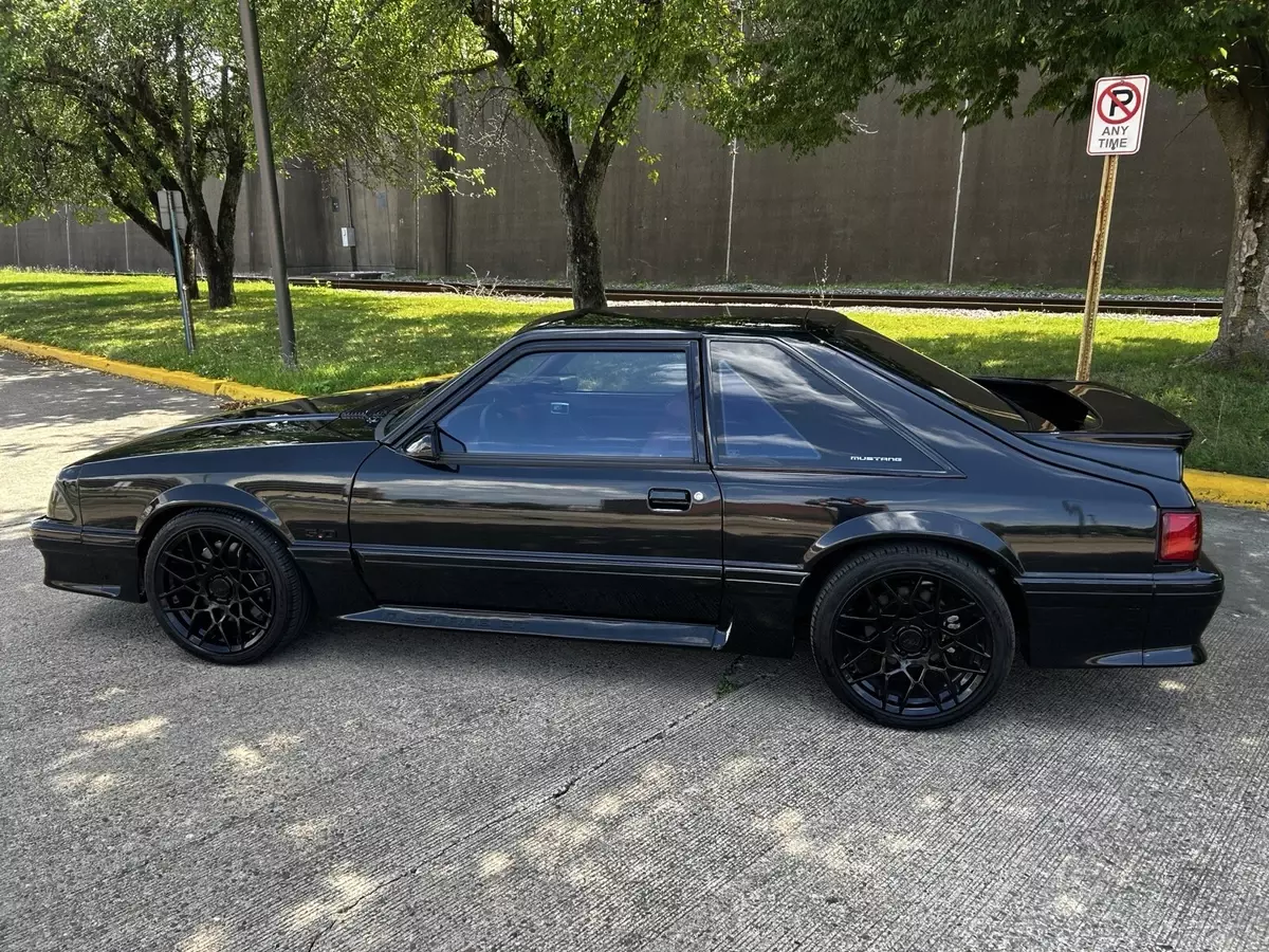 1993 Ford Mustang GT