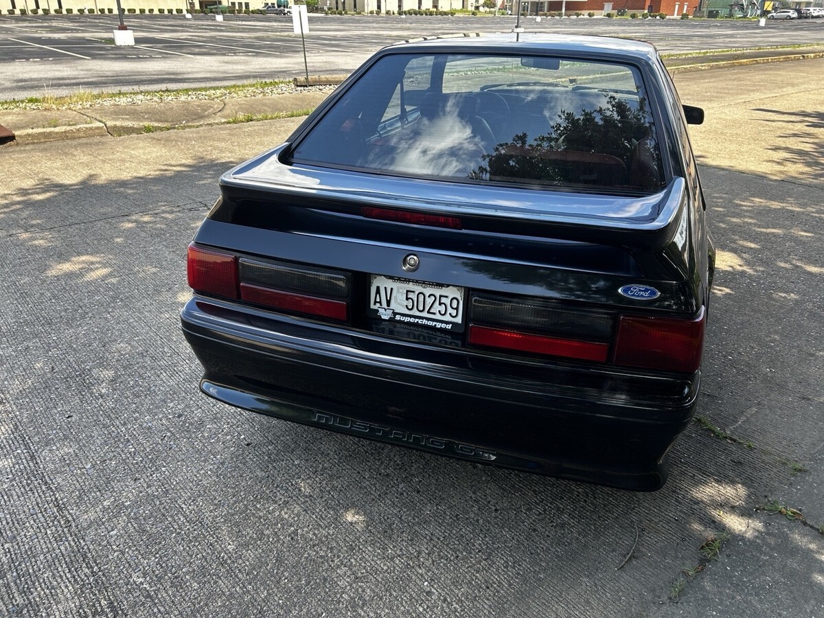1993 Ford Mustang GT - photo 5