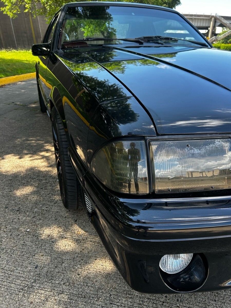 1993 Ford Mustang GT - photo 8