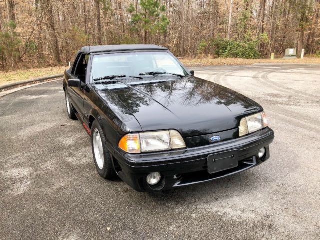 1993 Ford Mustang GT - photo 5