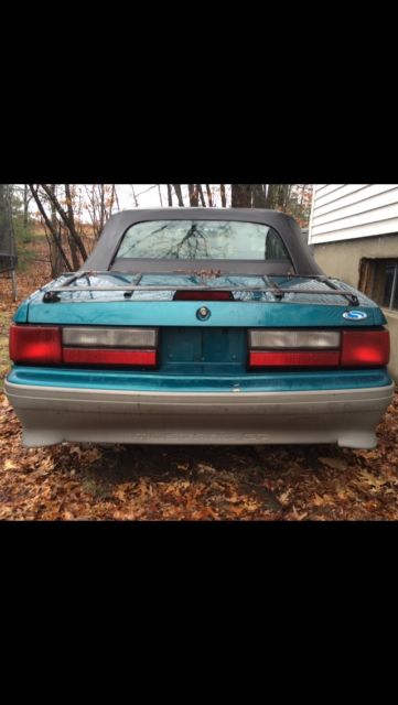 1993 Ford Mustang - photo 3
