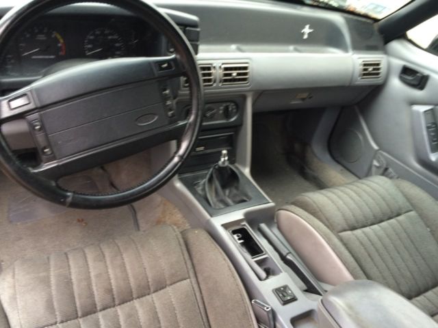 1993 Ford Mustang - photo 4