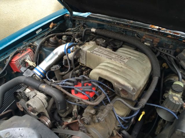 1993 Ford Mustang - photo 6