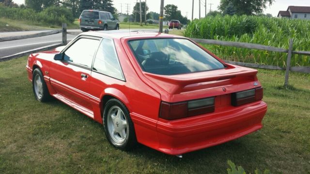 1993 Ford Mustang - photo 2